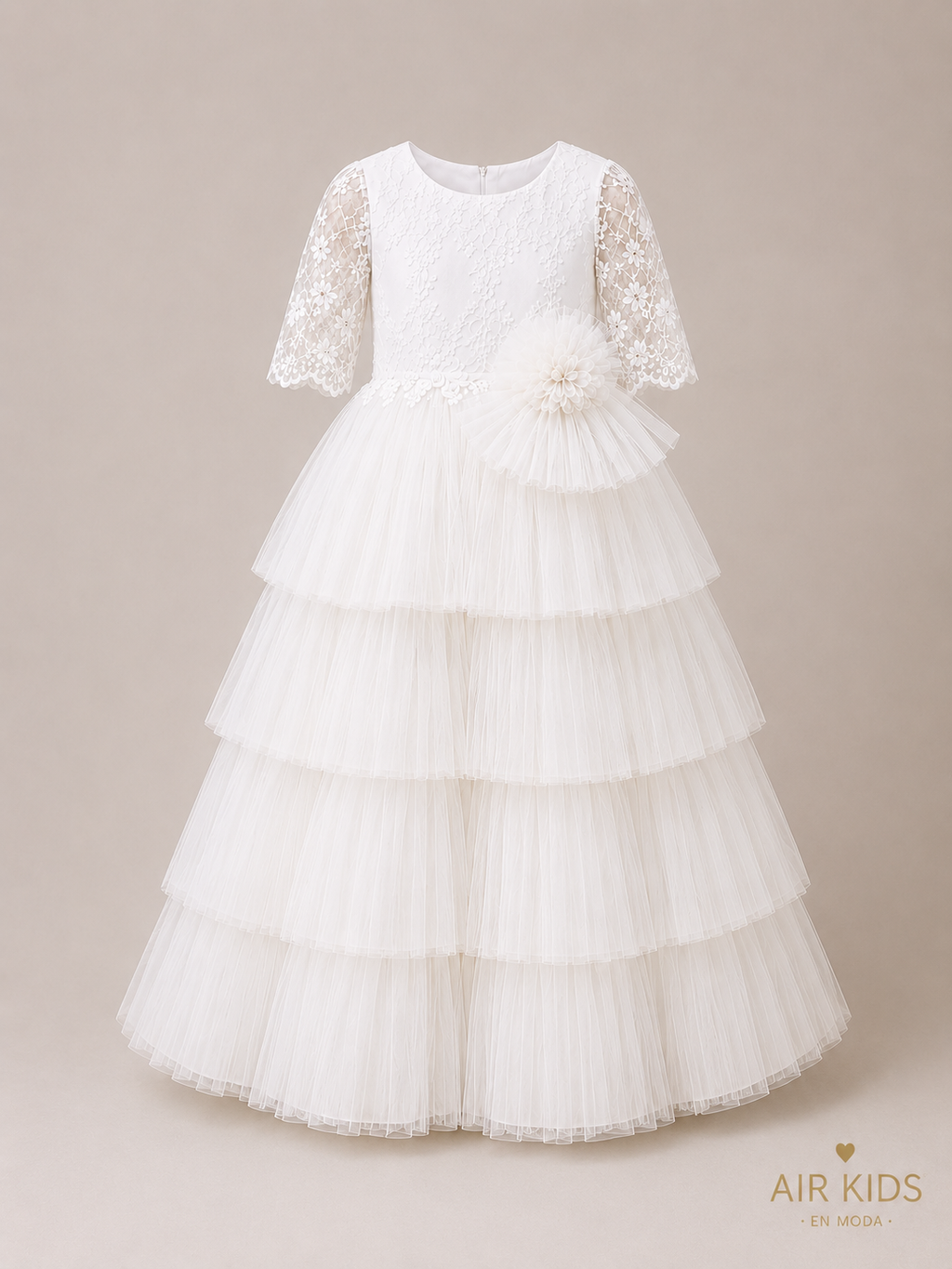 Tienda de vestidos de priemra comunión para niñas