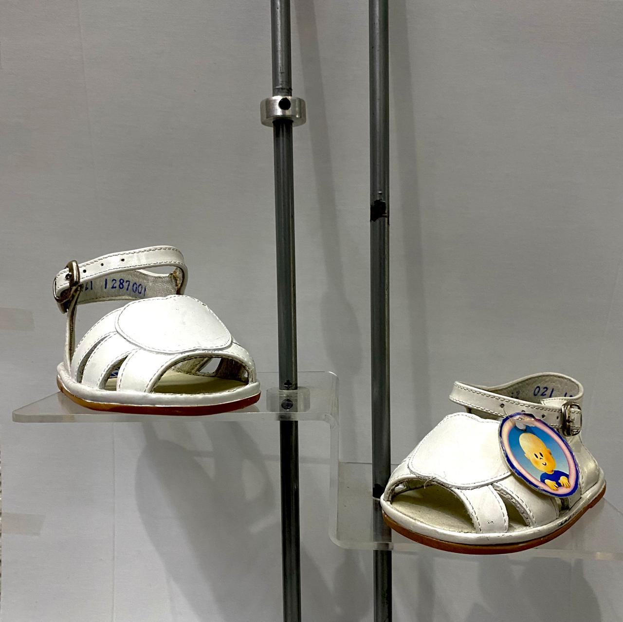 Zapatos de Ceremonia para Niña Puebla