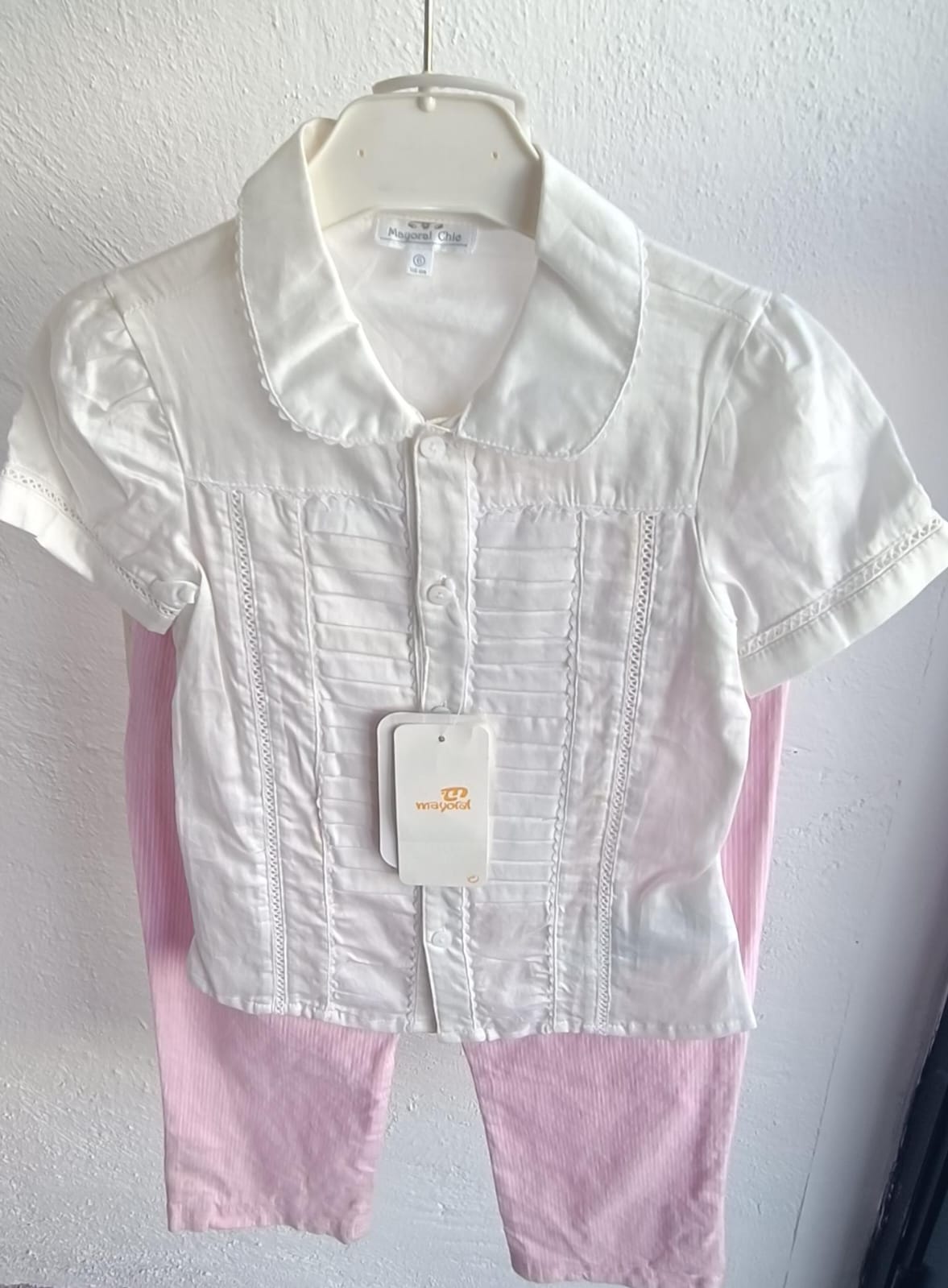 Conjunto de 2pz para Niña en Puebla