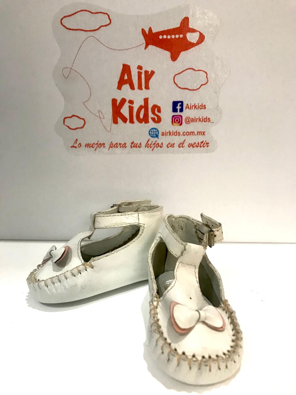 Zapato para Niña Natal 020 Talla 11 Meses