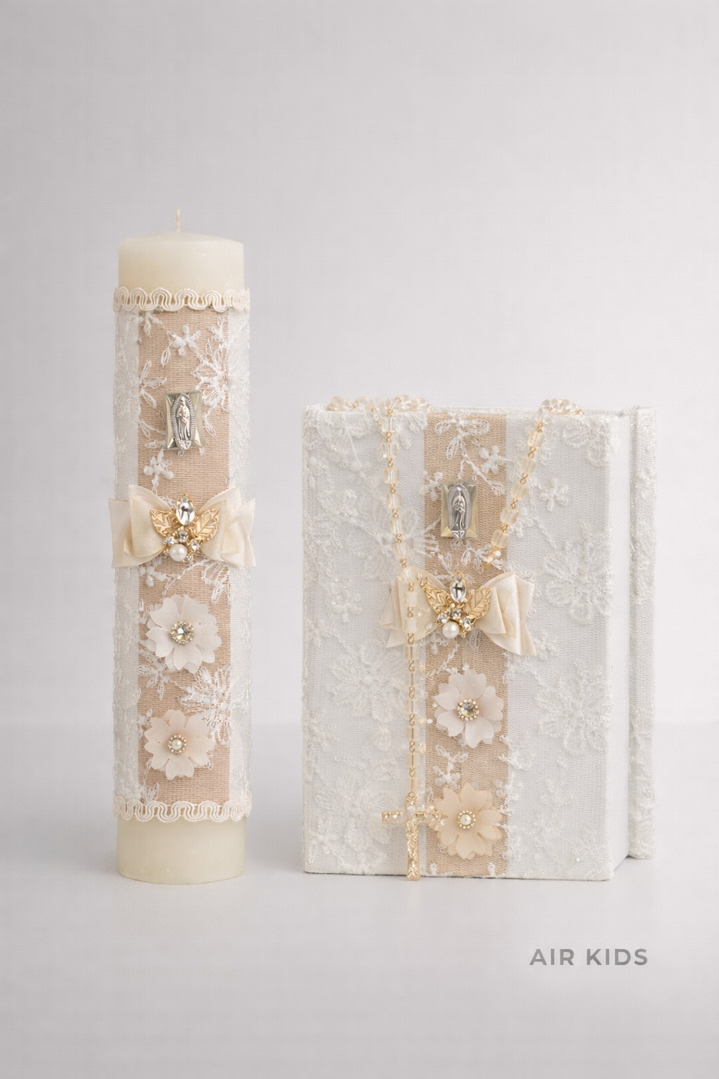 Vela de Primera Comunión Micaela