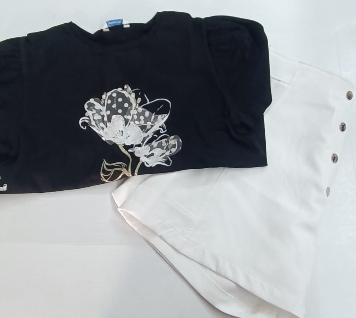 Conjunto de 2pz para Niña Mayoral 6044-11 Talla 16 Años