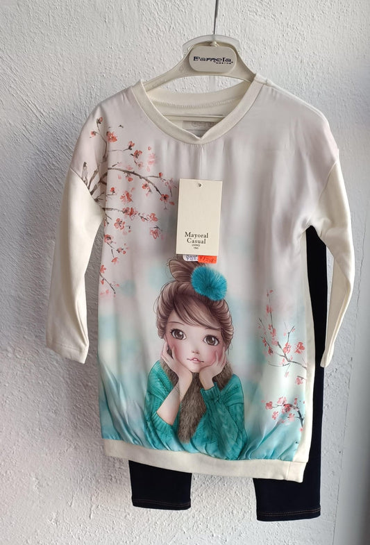Conjunto de Niña en Puebla
