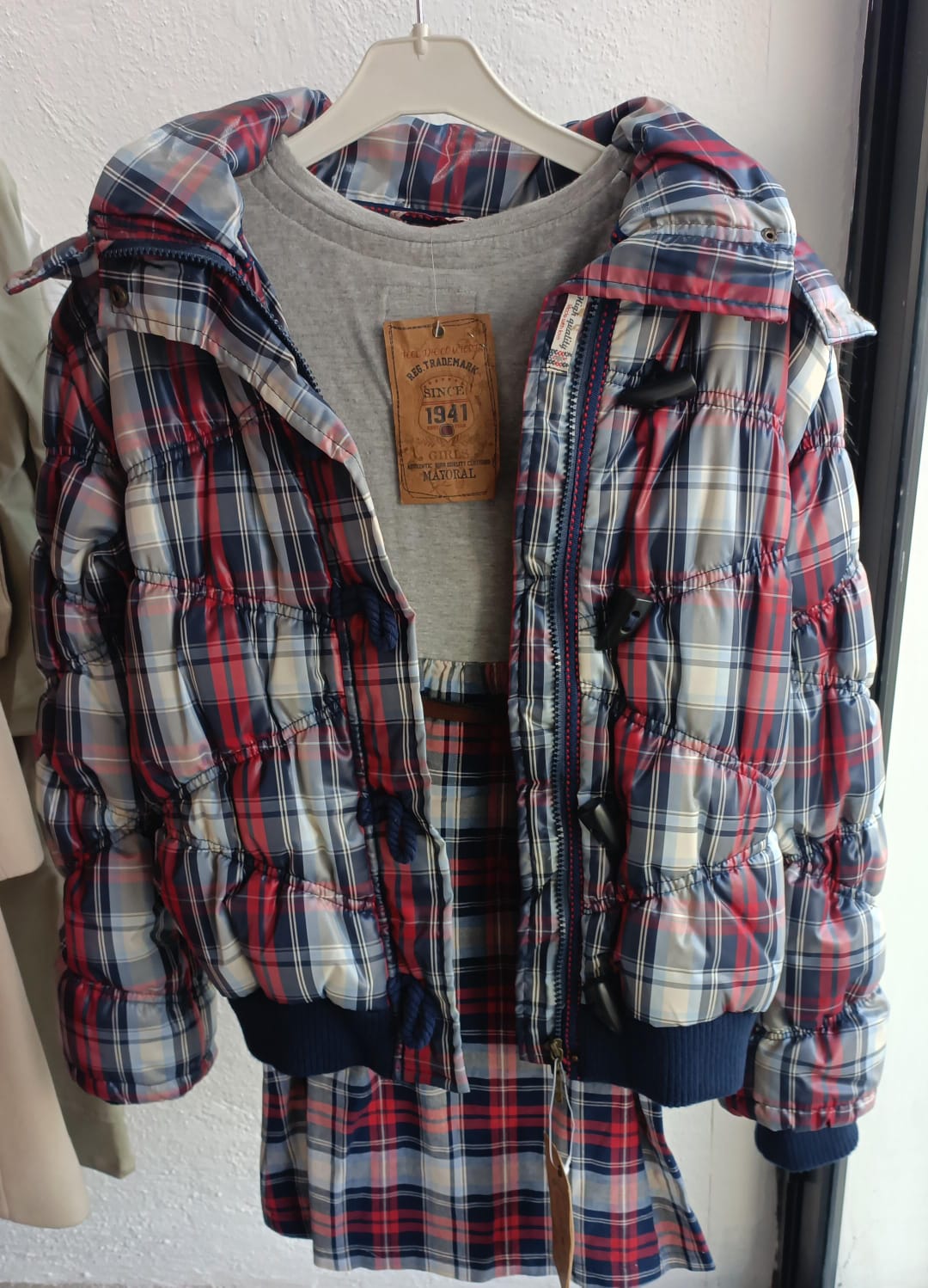 Conjunto de Niña en Puebla