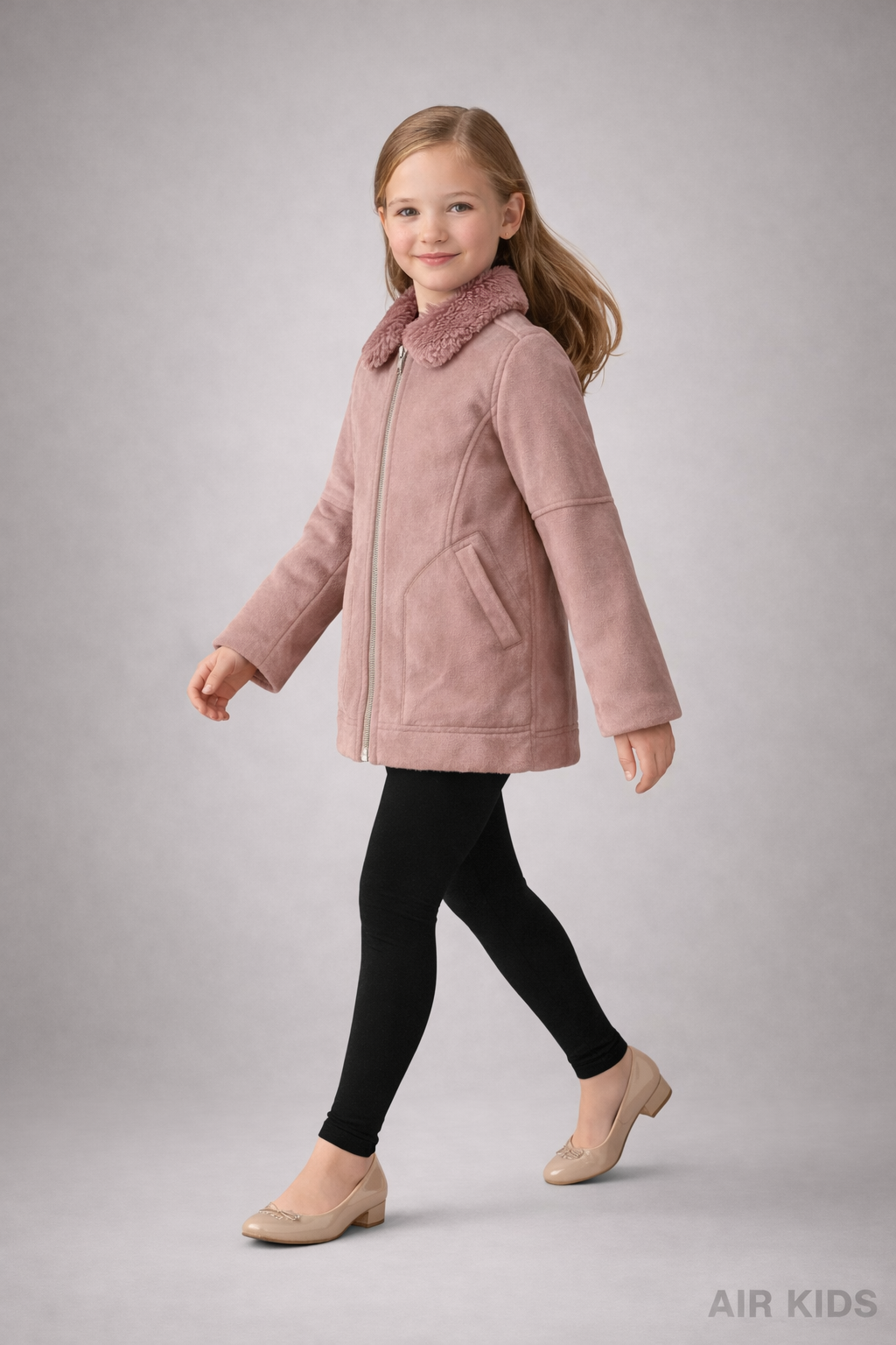 Abrigo para Niña Mayoral 4492-96 Talla 8 Años