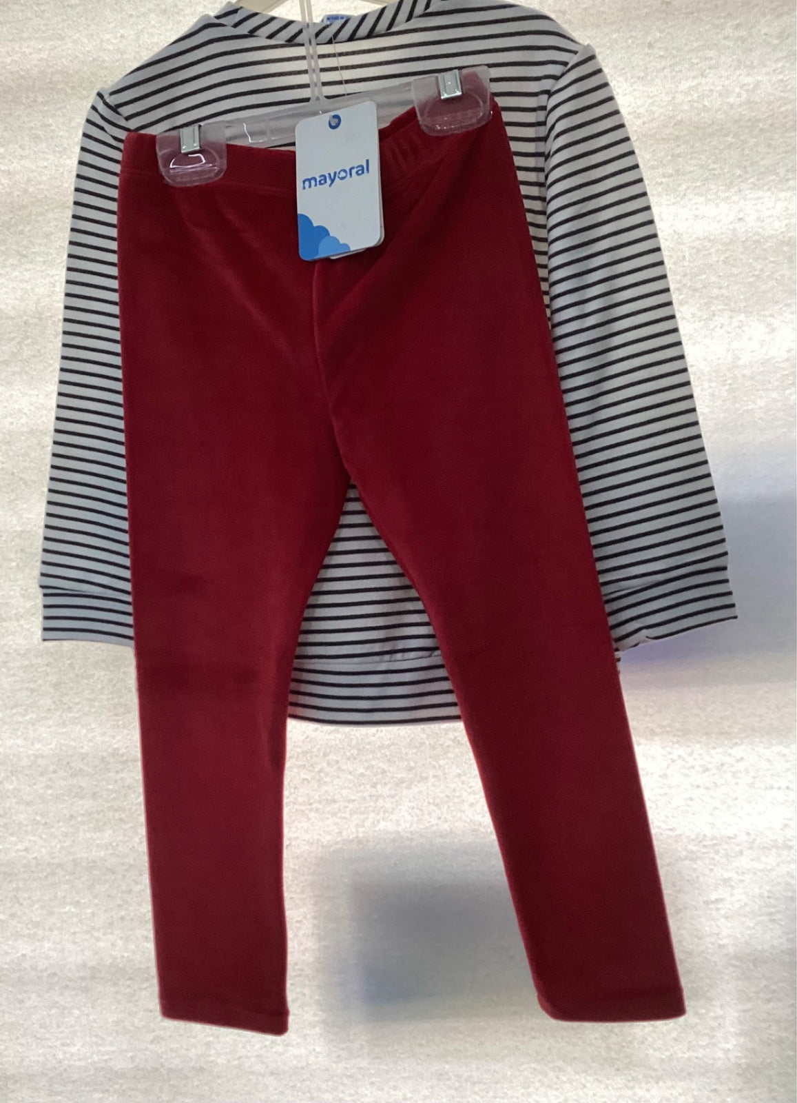 Conjunto para Niña Puebla Mayoral 4728-56 Talla 4 Años