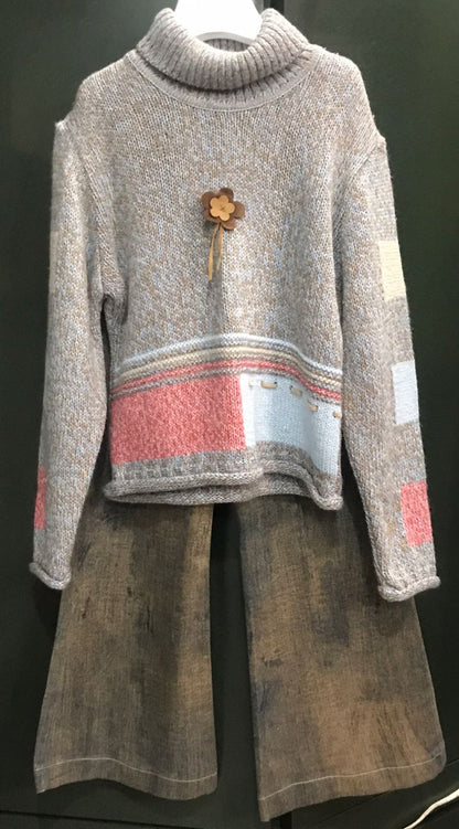 Conjunto para Niña Puebla