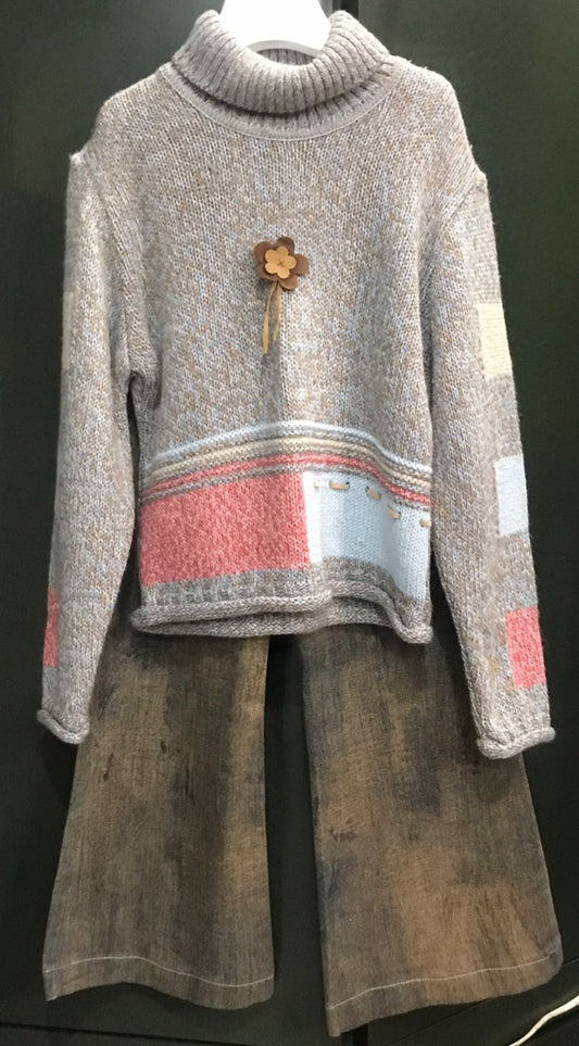 Conjunto para Niña Puebla