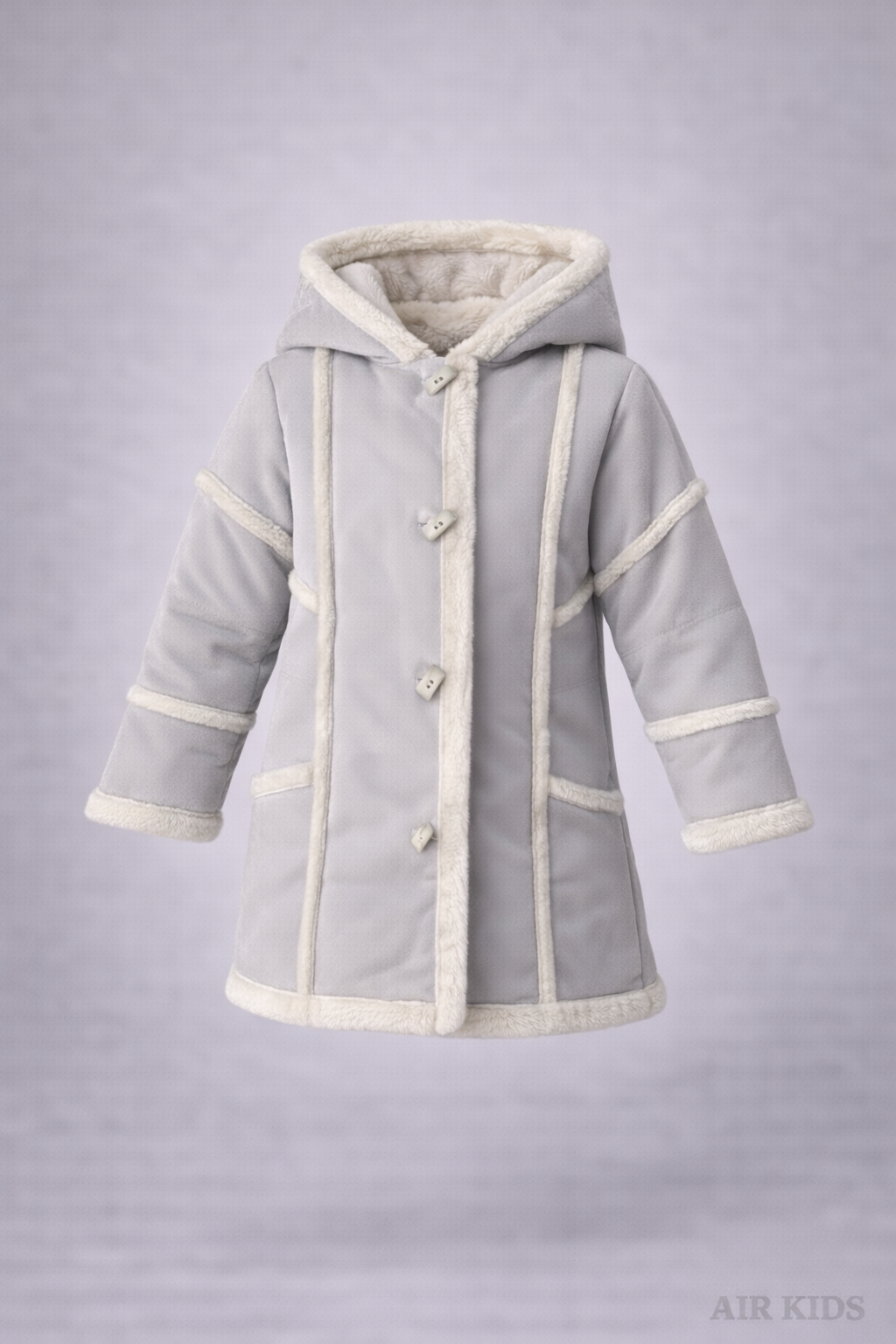 Abrigo para Niña Mayoral 4451-82 Talla 7 Años