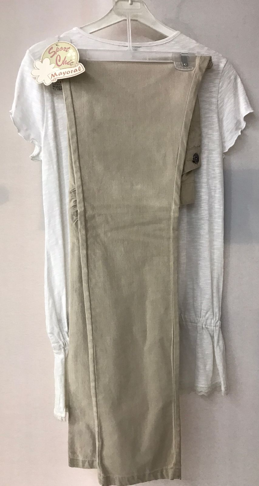 Conjunto para Niña Mayoral 6061-43 Talla 18 Años