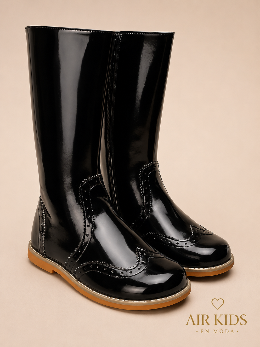 Botas Casuales para Niña L'AMOUR 00206 Talla 21