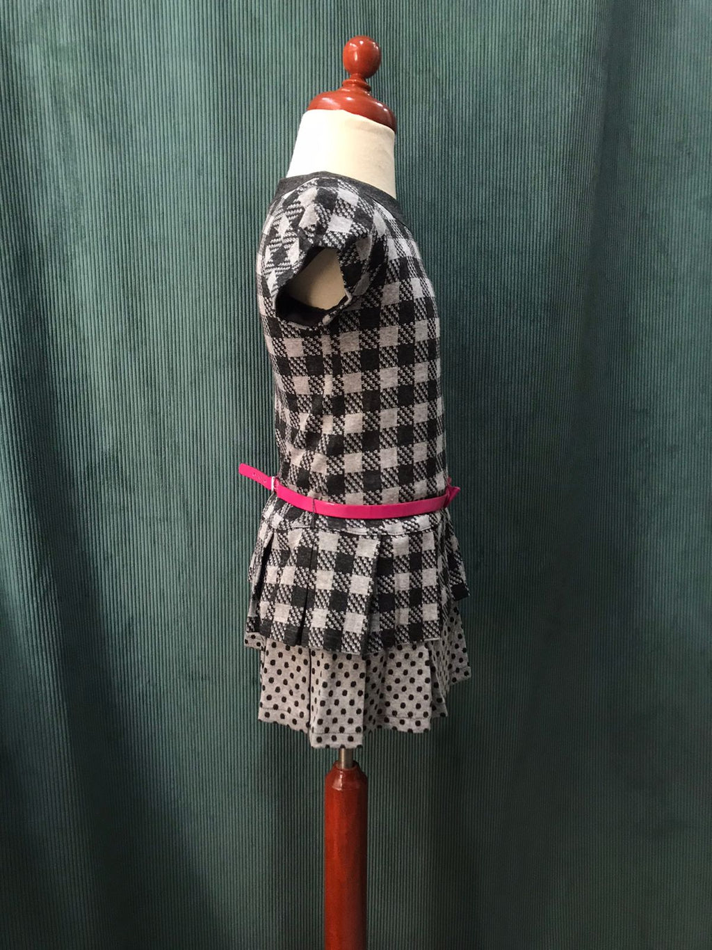 Vestido para Niña Mayoral 4954-59 Talla 4 Años