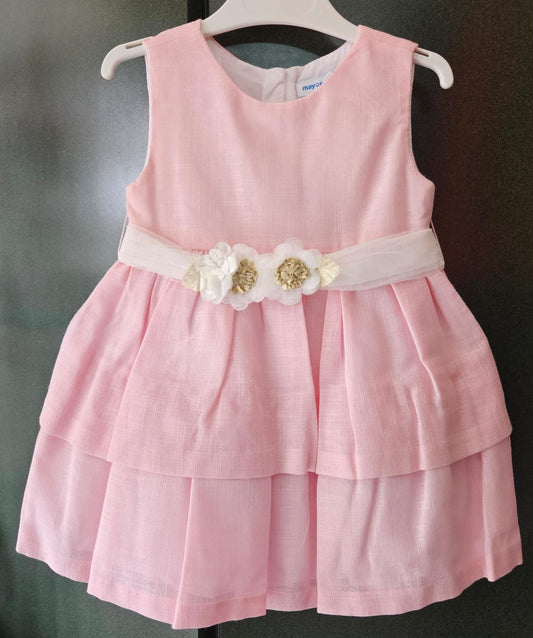 Vestido para Niña Puebla
