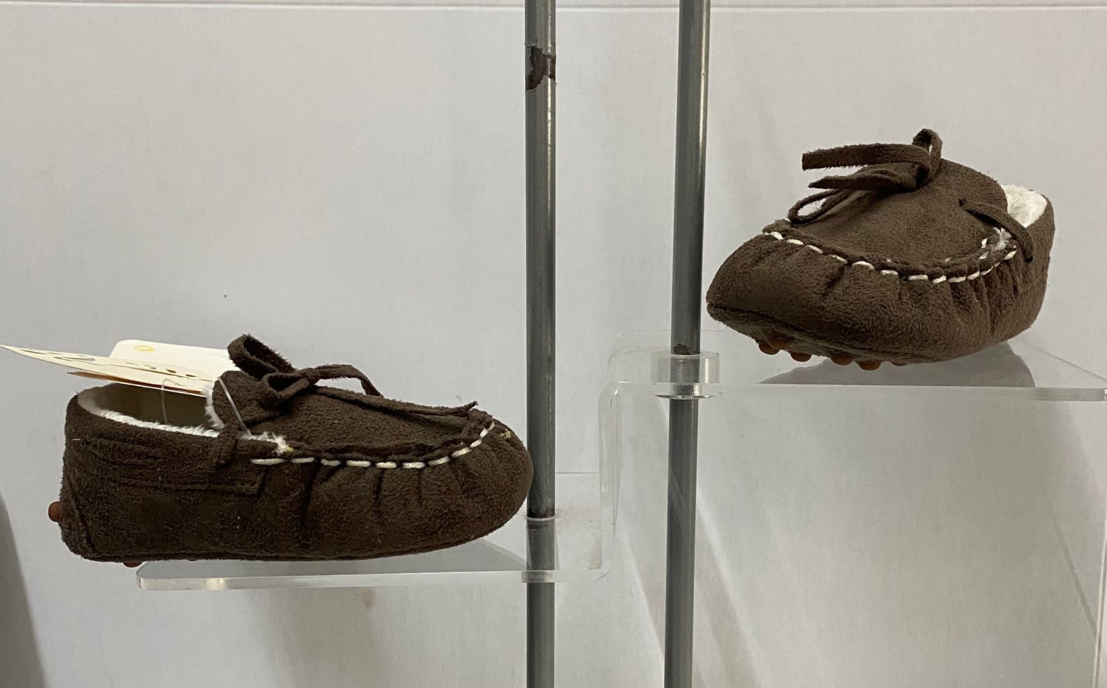 Zapato Casual Niño Puebla Talla 19