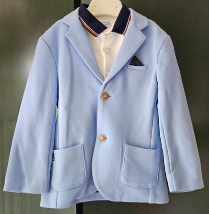 Conjunto de 3pza para Niño Puebla
