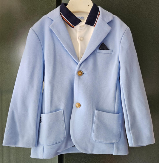 Conjunto de 3pza para Niño Puebla