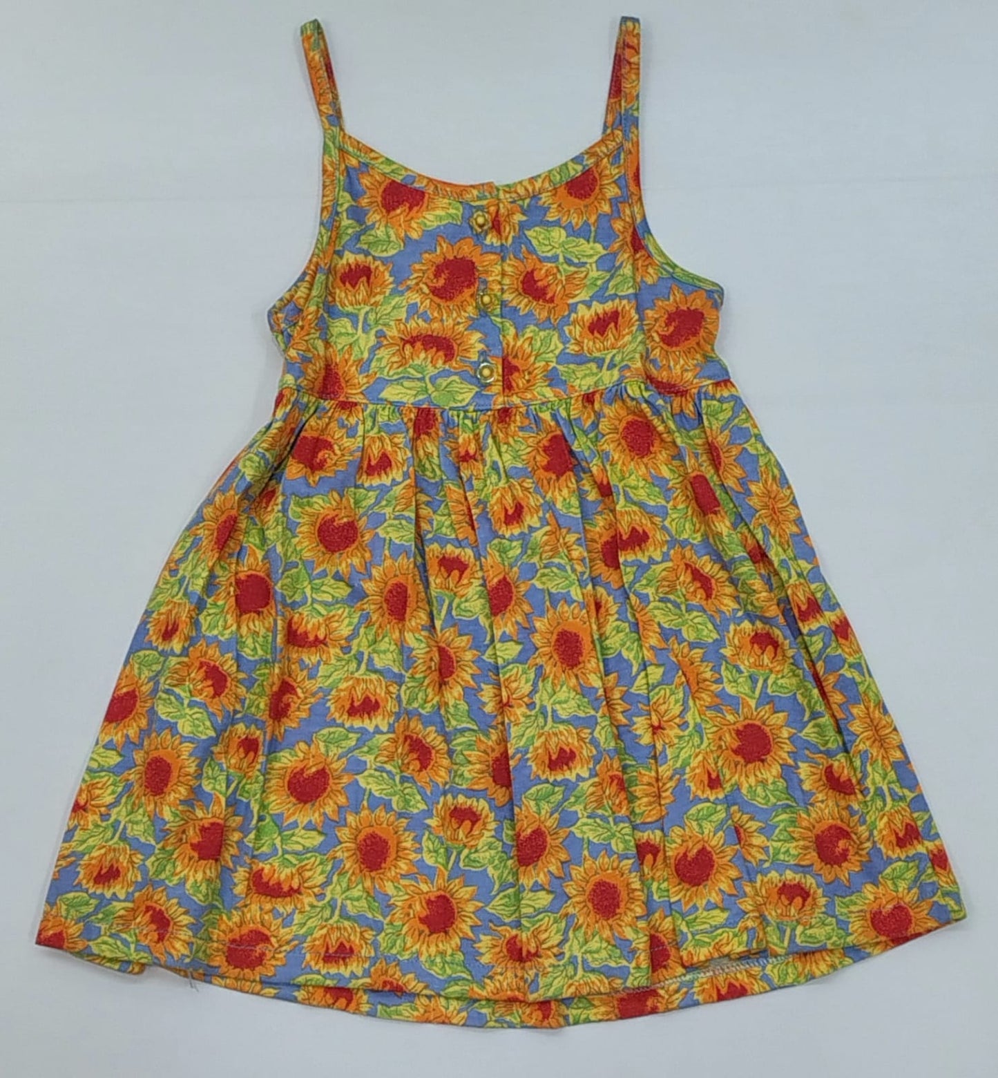 Vestido para Niña Puebla