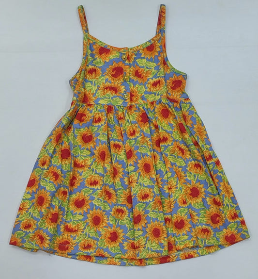 Vestido para Niña Puebla