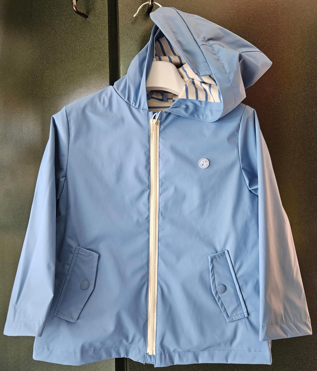 Chamarra Impermeable para Niño Puebla