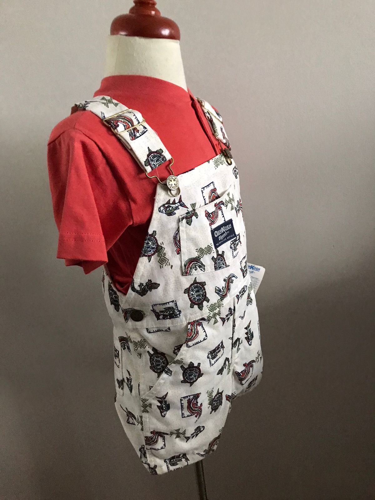 Conjunto para Niño Osh Kosh Talla 4A 4812