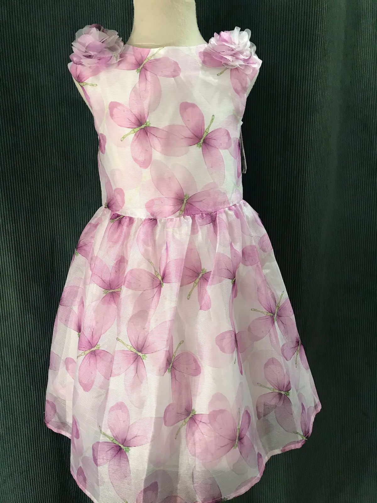 Vestido para Niña Mayoral 3911-36 Talla 8 Años