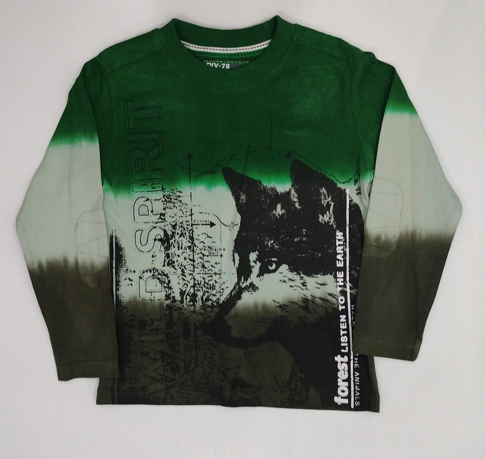 Conjunto de 2pza para Niño Puebla
