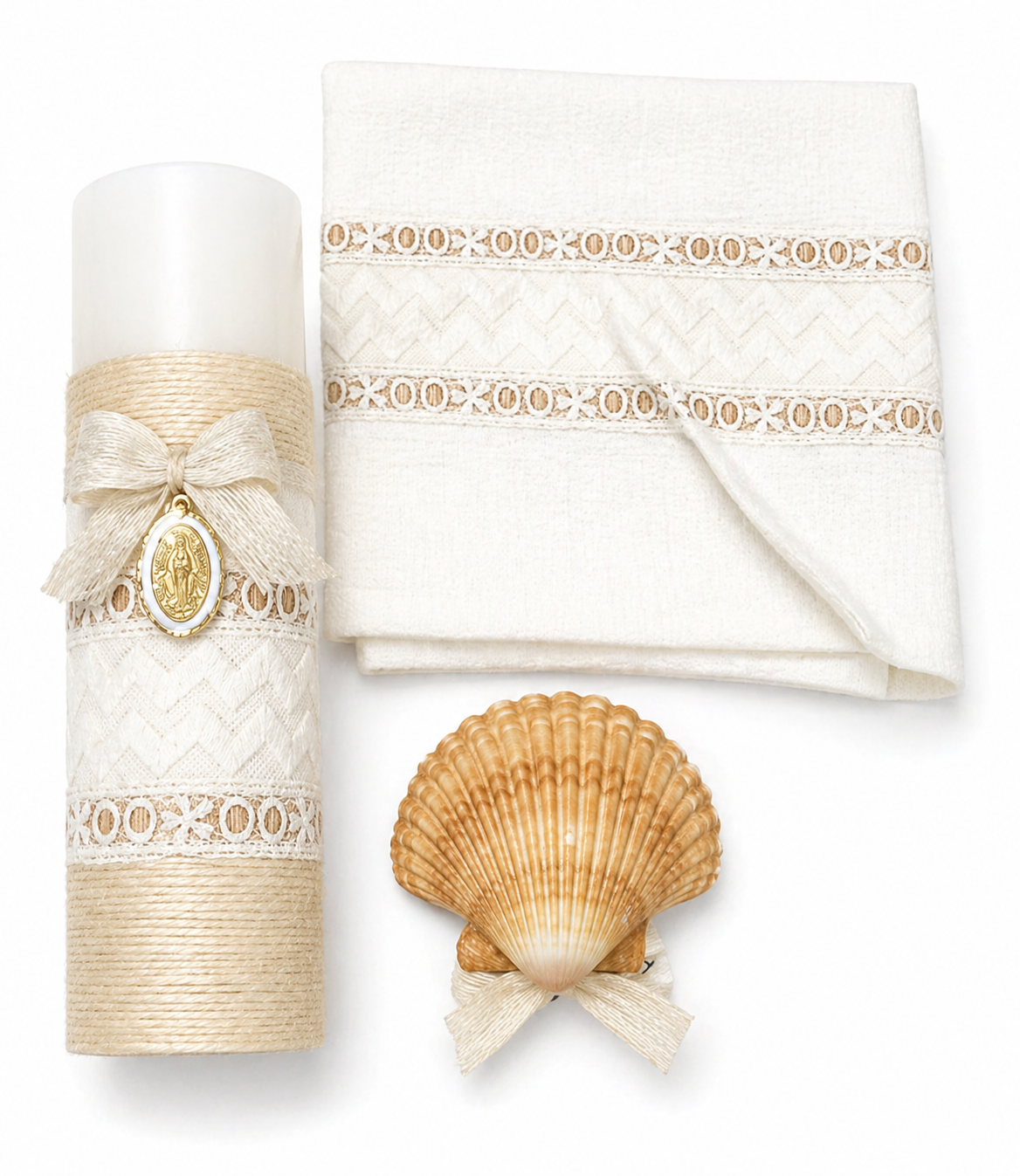 Kit de Bautizo para Niño 024-544
