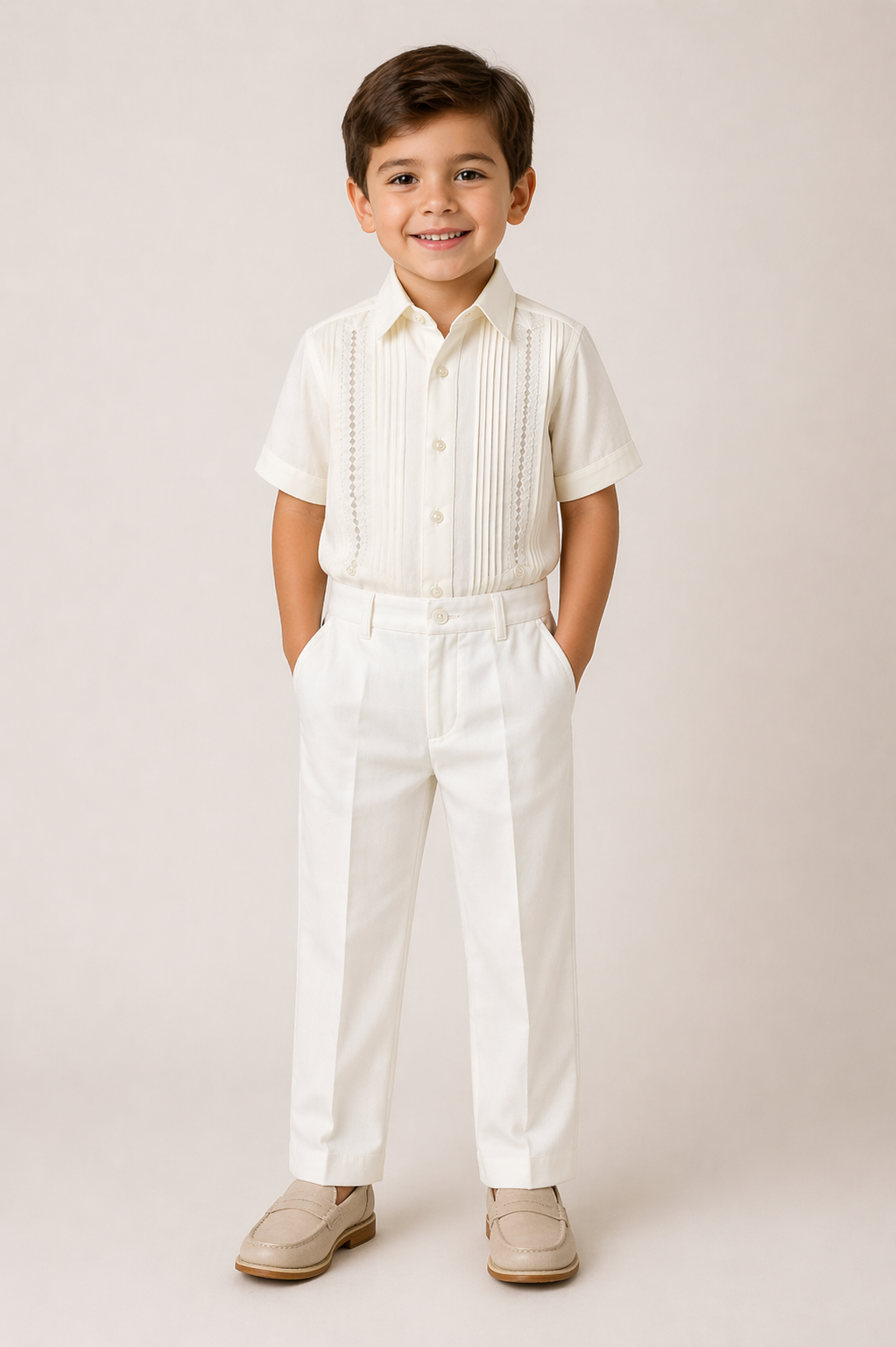 Traje de Ceremonia para Niño Didi 2873-6