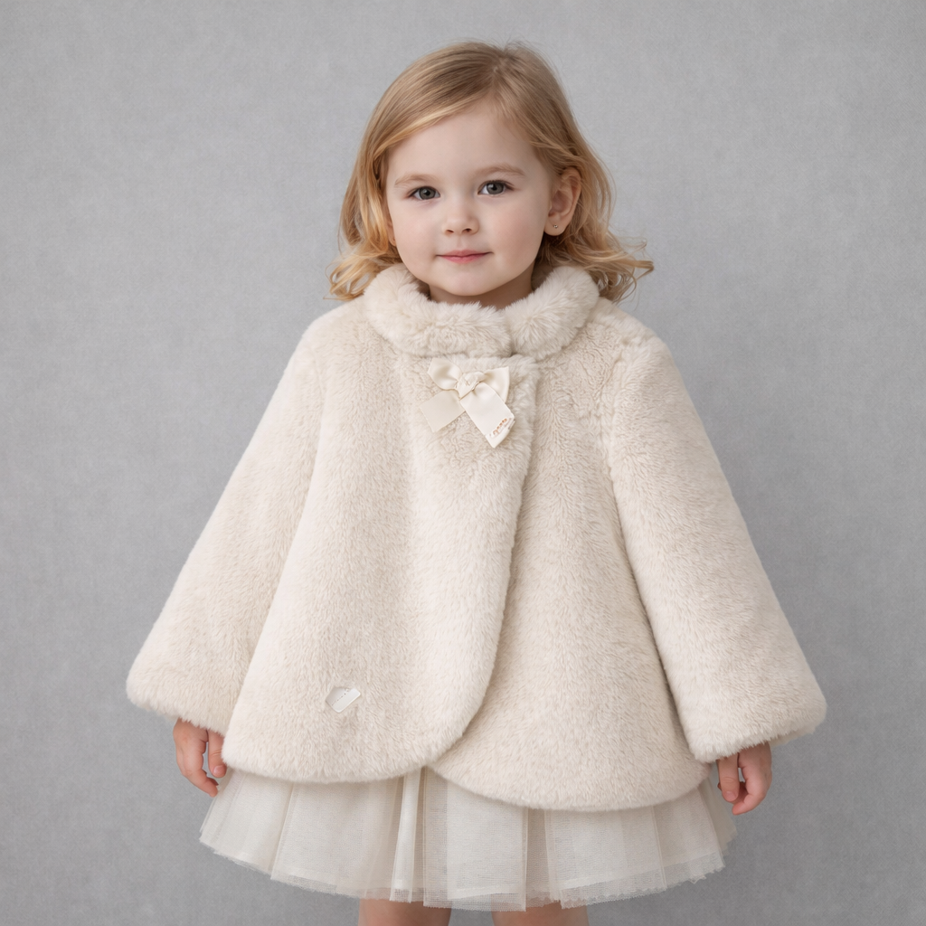 Abrigo para Niña Mayoral 2415-10