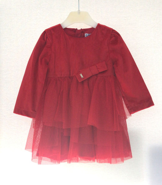 Vestido para Niña Puebla