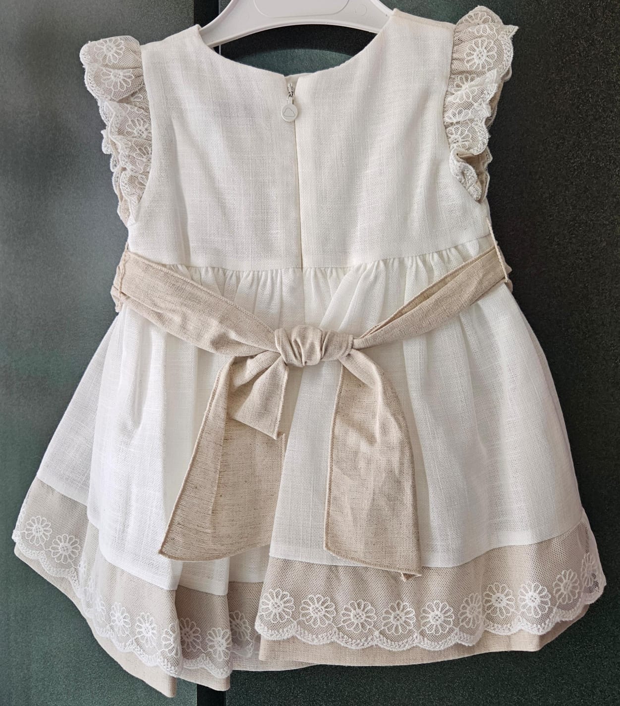 Vestido para Niña Puebla
