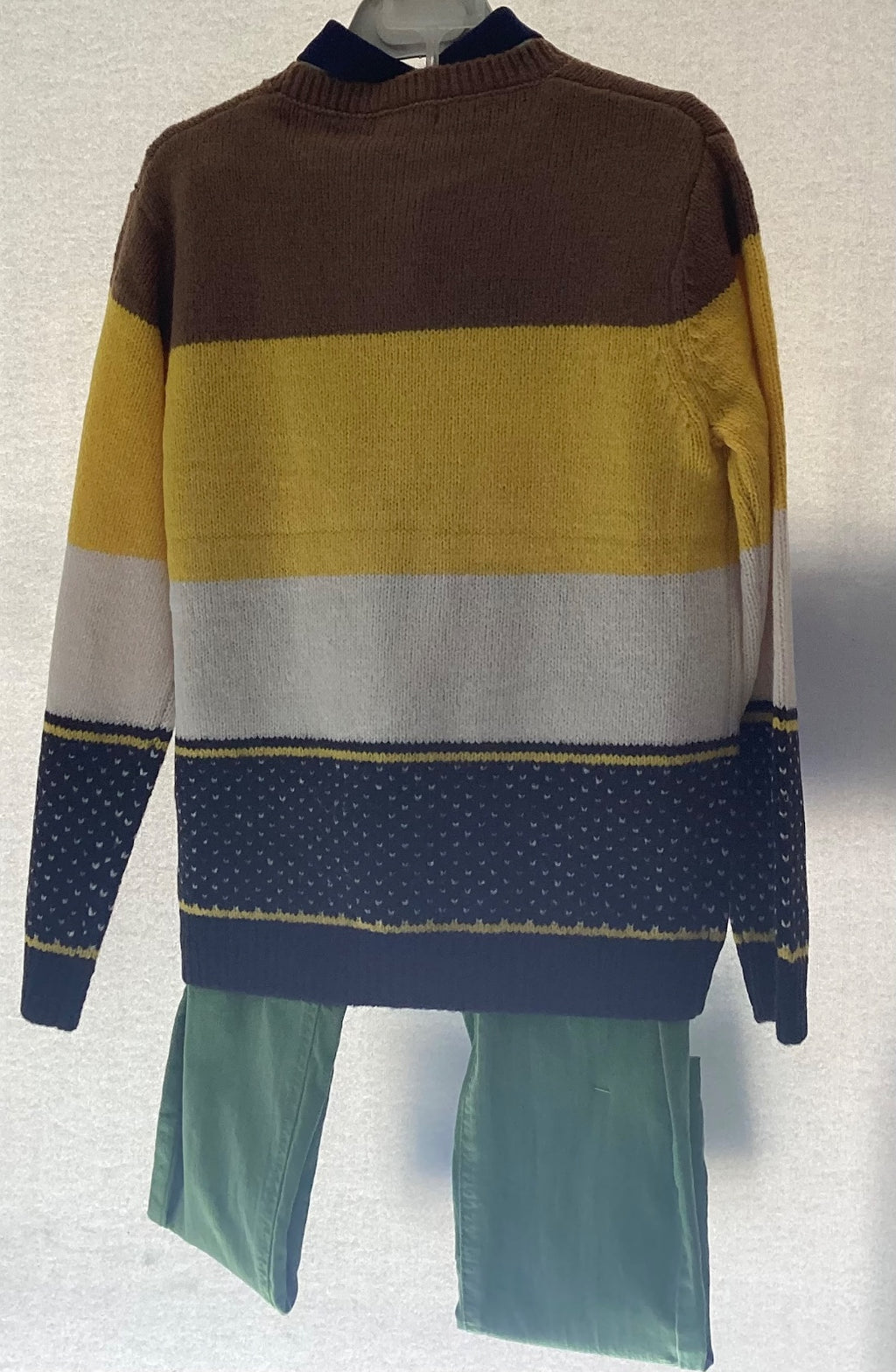Conjunto para Niño 2pz Mayoral 3126-44 Talla 8 Años