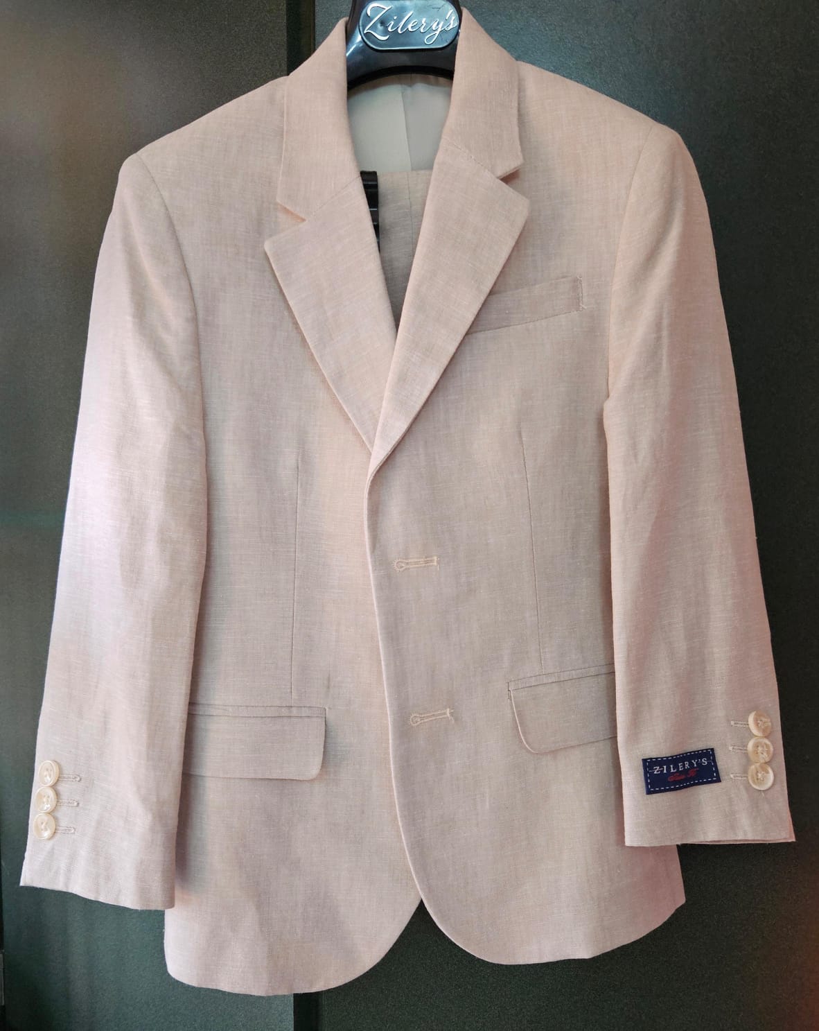Traje para Niño Puebla
