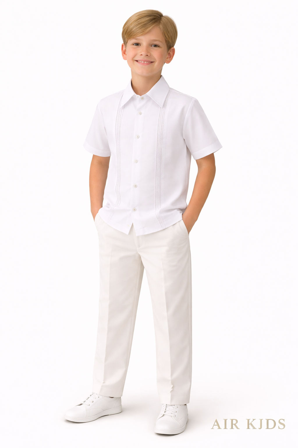 Traje de Ceremonia para Niño Didi 2873-6 Talla 8 Años