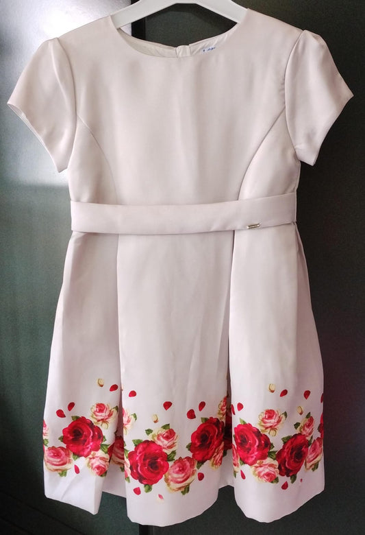 Vestido para Niña Puebla