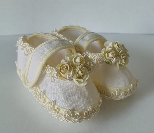 Zapatos de Ceremonia para Niña Puebla