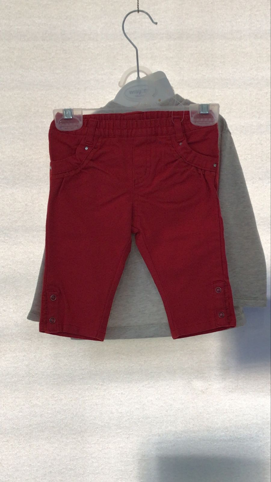 Conjunto para Niña Mayoral 2401-79 Talla 12 Meses