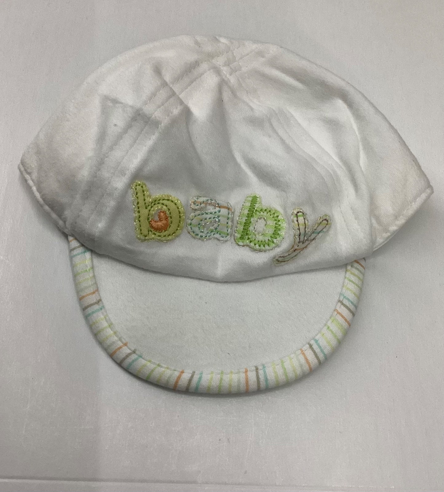 Gorra para BeBe Niña Recien nacida 0029 Talla 0-6 meses
