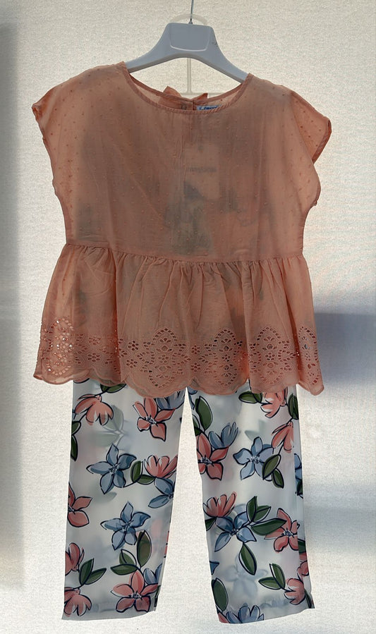 Conjunto para Niña Puebla