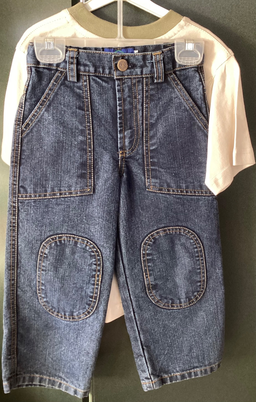 Conjunto para Niño Puebla