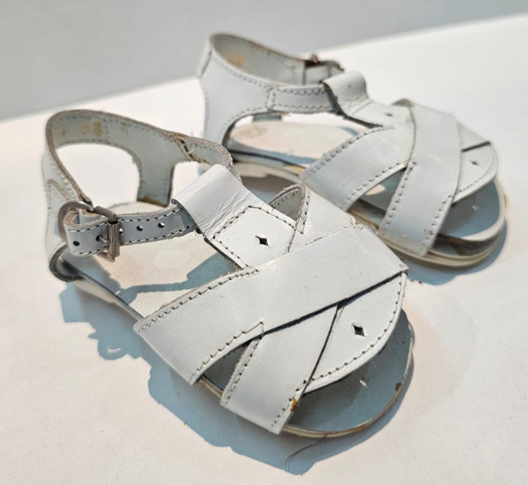 Huaraches Casuales para Niña Puebla