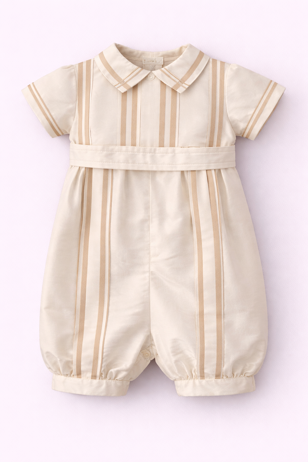 Traje de Bautizo Niño 15-256