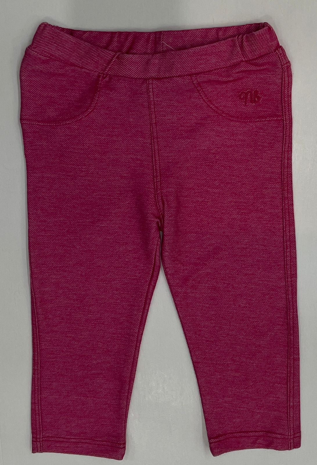 Conjunto de 2 pza para Niña Mayoral 189-33 Talla 6-9 Meses