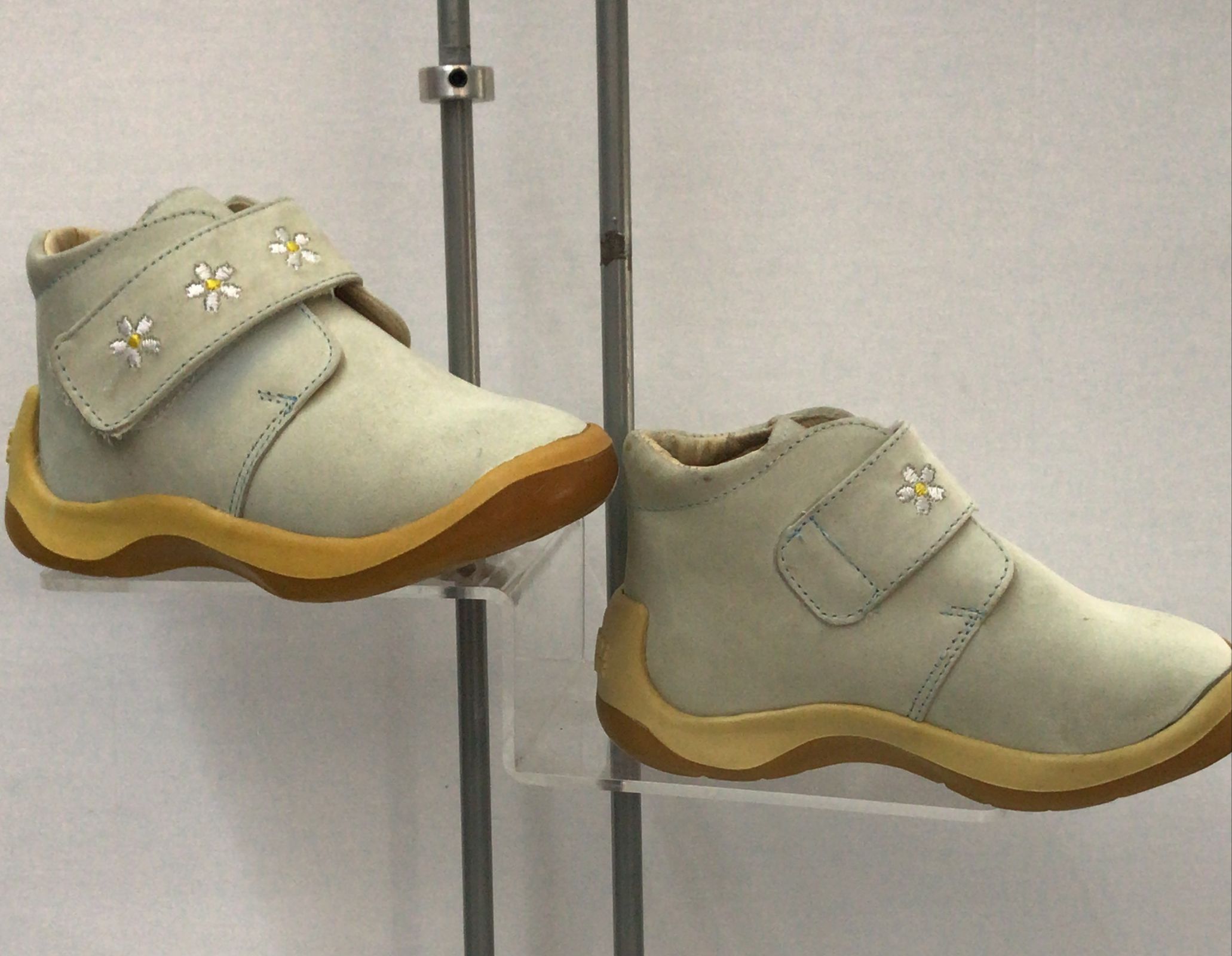 Zapato Casual para Niña Mini Burbujas B-3443 Talla 14
