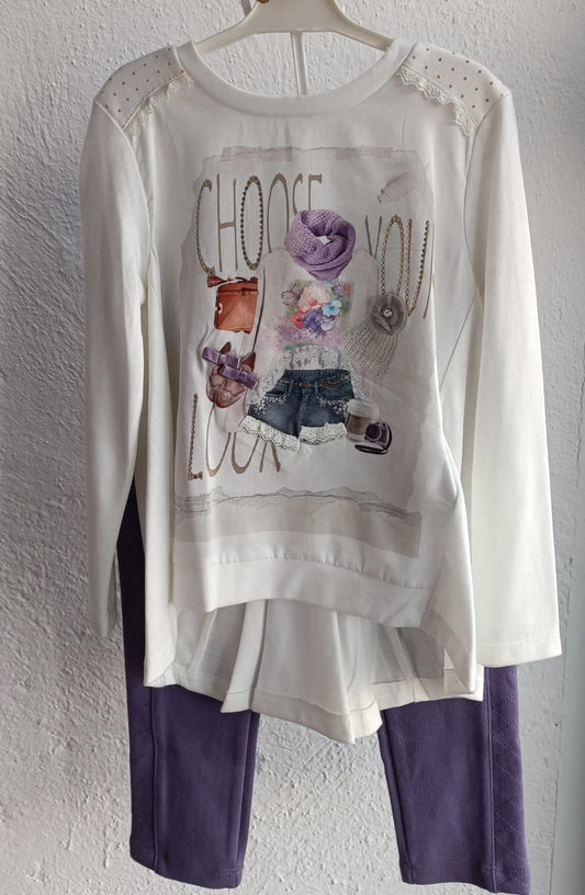 Conjunto de Niña en Puebla