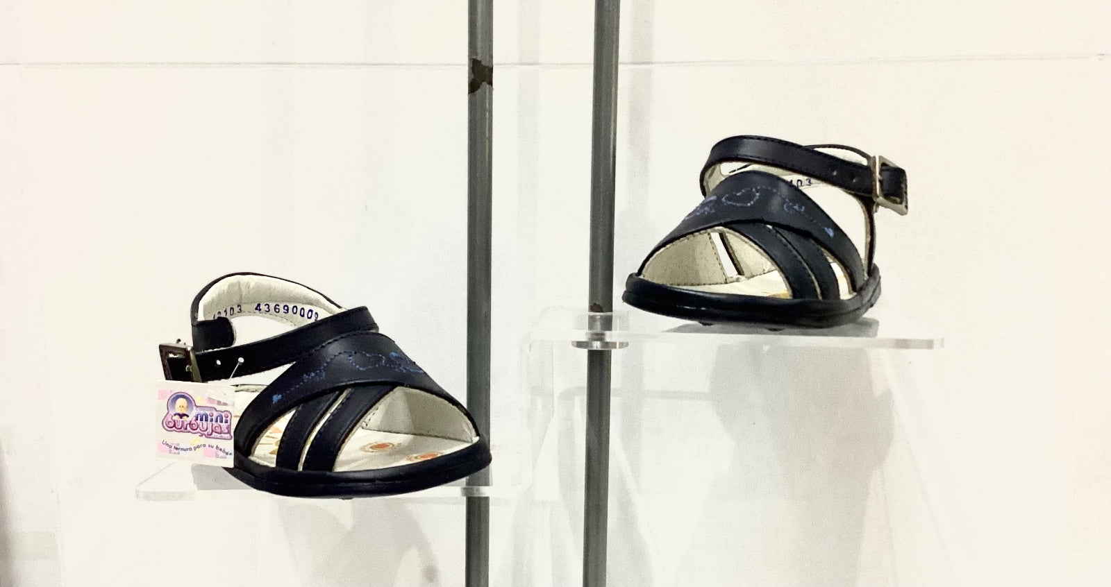 Zapatos Casuales para Niña Puebla