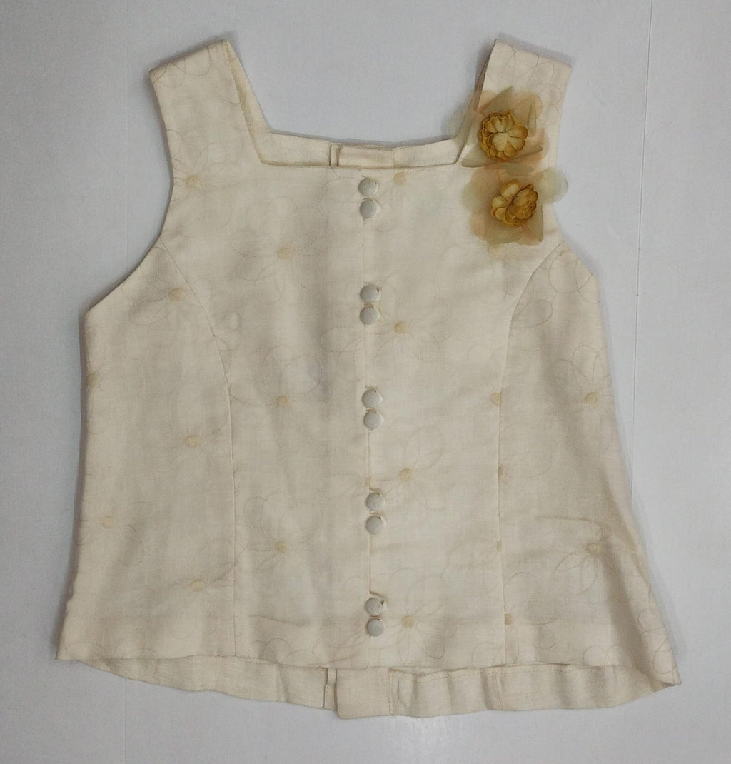 Conjunto de 2pza para Niña Puebla