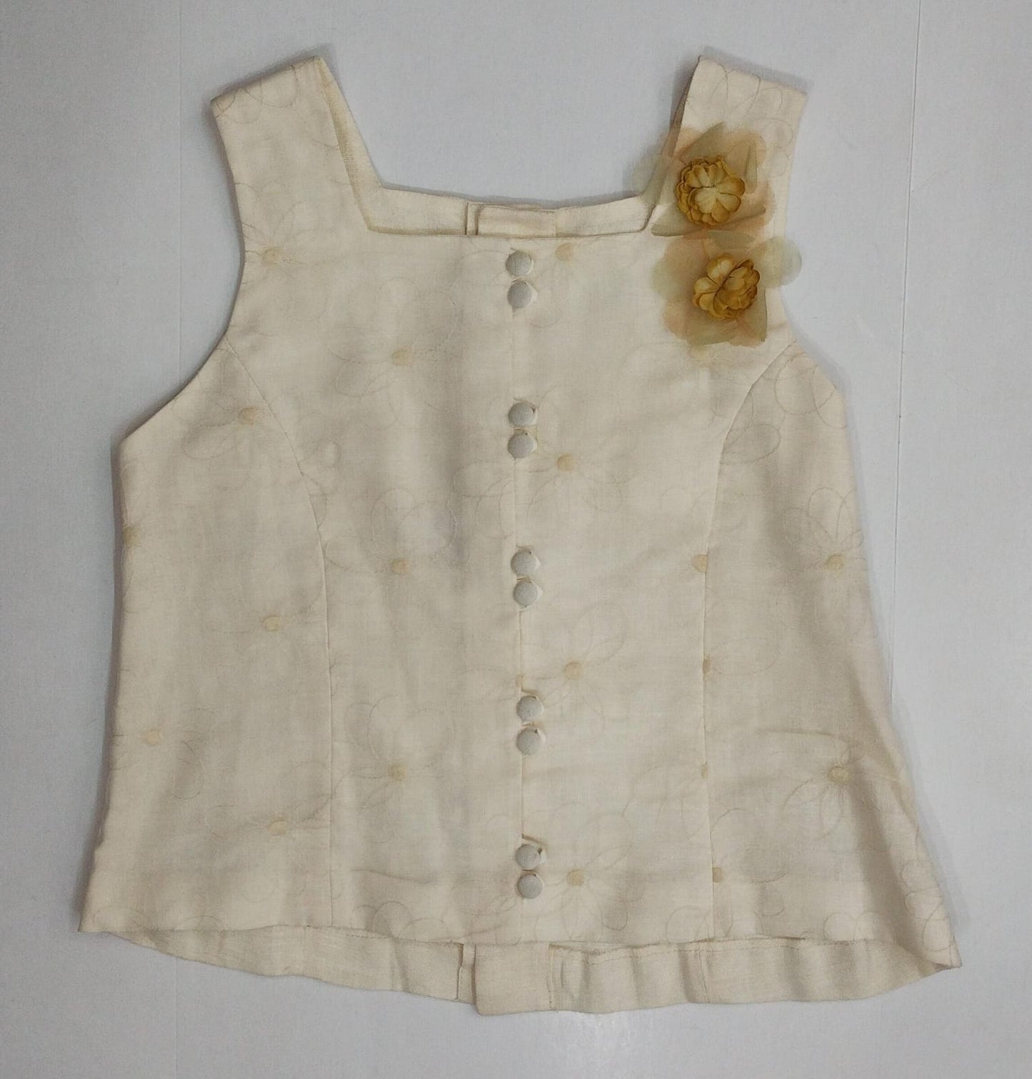 Conjunto de 2pza para Niña Puebla