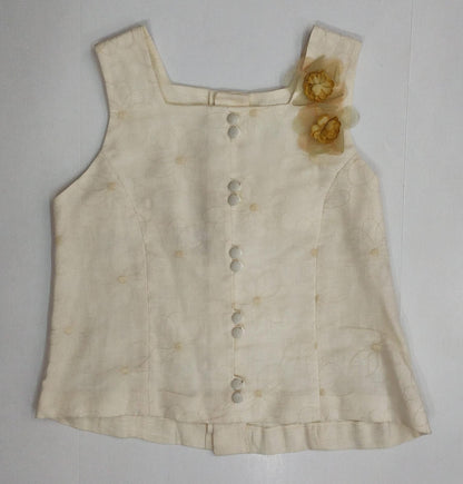 Conjunto de 2pza para Niña Puebla