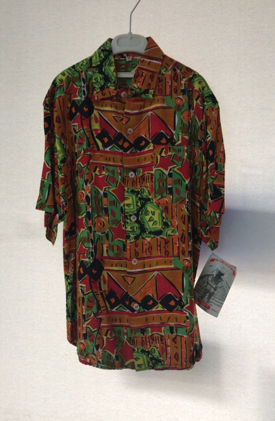 Camisa para Niño Puebla Numero Uno 16140 Talla 10 Años